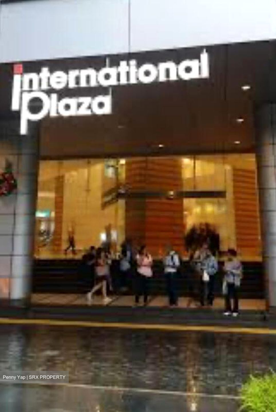 International Plaza (D2), Office #483815721